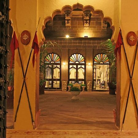 Fort Chanwa Luni Jodhpur  Ngoại thất bức ảnh