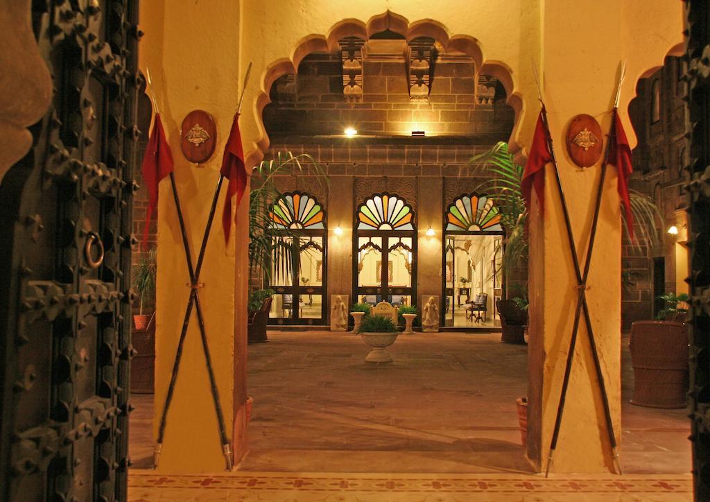 Fort Chanwa Luni Jodhpur  Ngoại thất bức ảnh