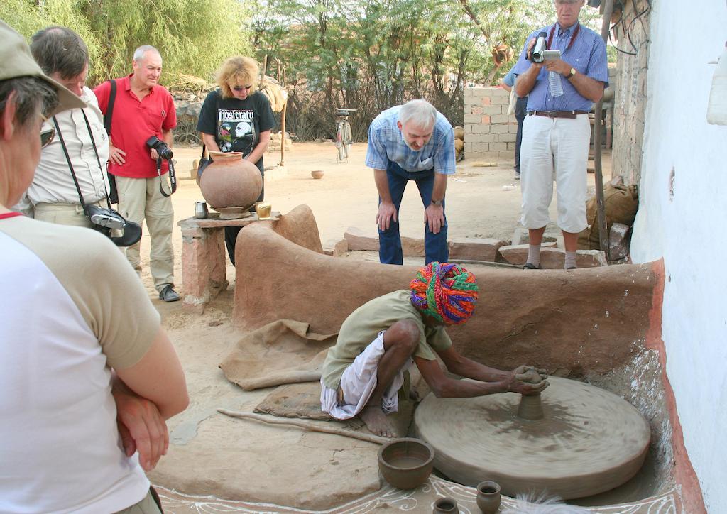 Fort Chanwa Luni Jodhpur  Ngoại thất bức ảnh
