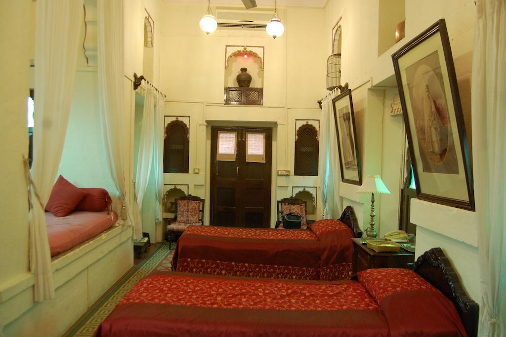 Fort Chanwa Luni Jodhpur  Ngoại thất bức ảnh