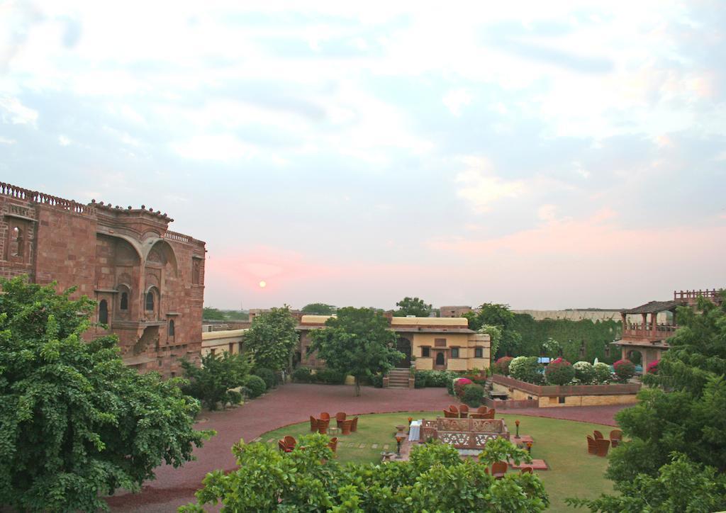 Fort Chanwa Luni Jodhpur  Ngoại thất bức ảnh