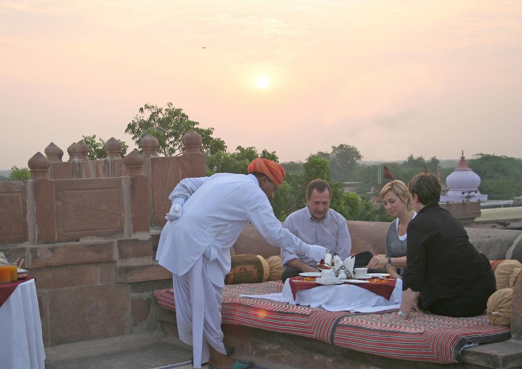 Fort Chanwa Luni Jodhpur  Ngoại thất bức ảnh