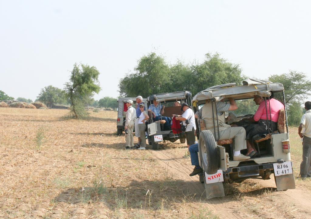 Fort Chanwa Luni Jodhpur  Ngoại thất bức ảnh