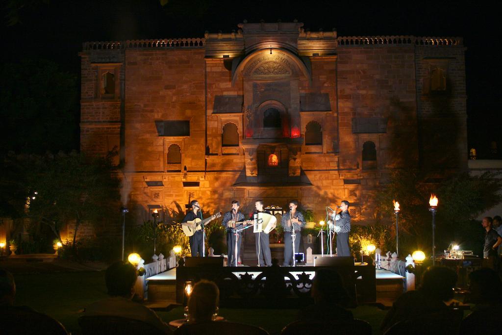 Fort Chanwa Luni Jodhpur  Ngoại thất bức ảnh