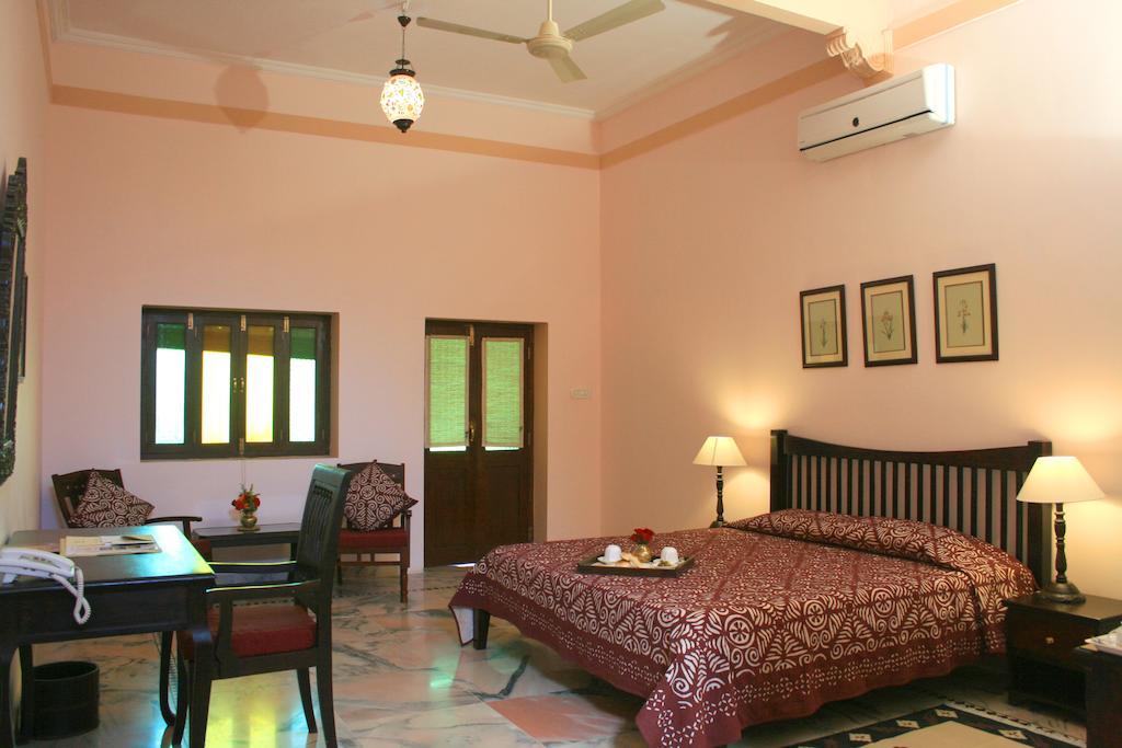 Fort Chanwa Luni Jodhpur  Ngoại thất bức ảnh