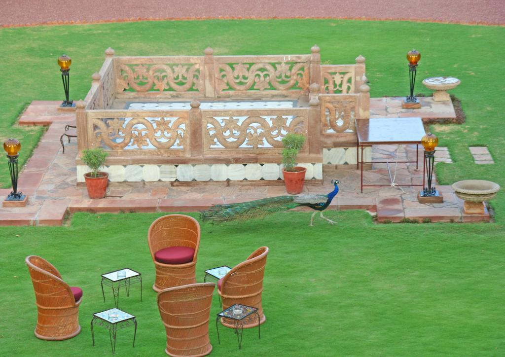 Fort Chanwa Luni Jodhpur  Ngoại thất bức ảnh