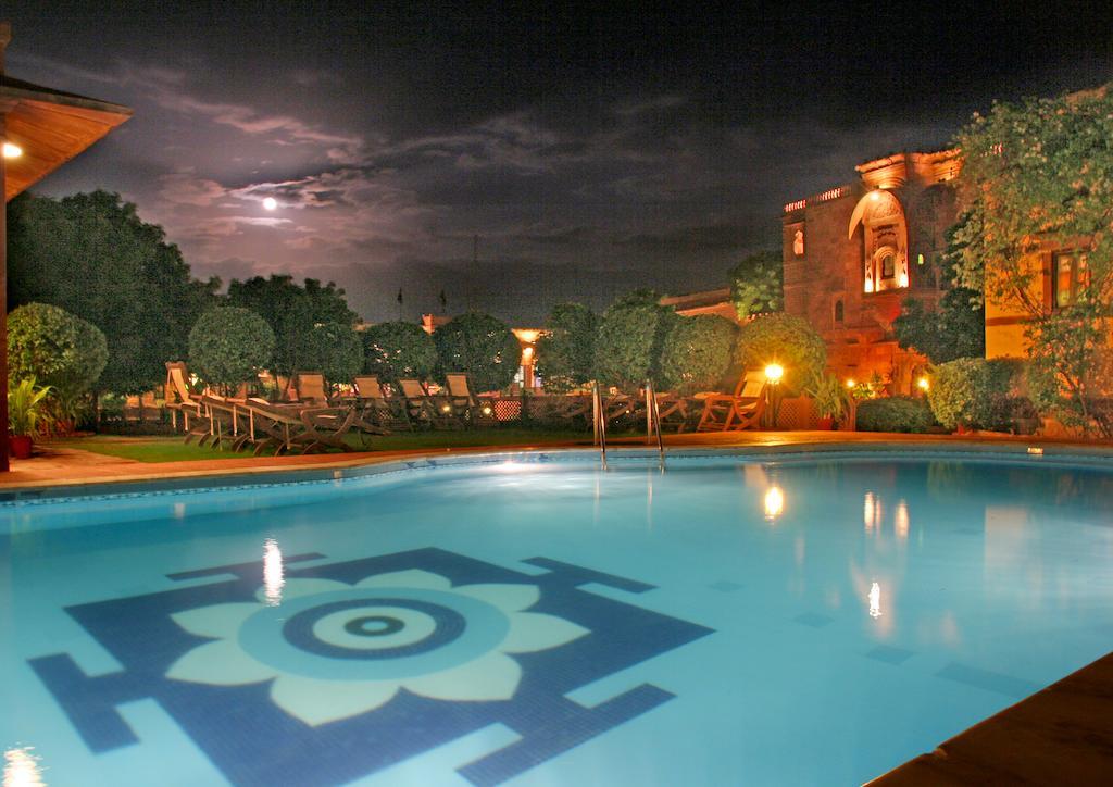 Fort Chanwa Luni Jodhpur  Ngoại thất bức ảnh