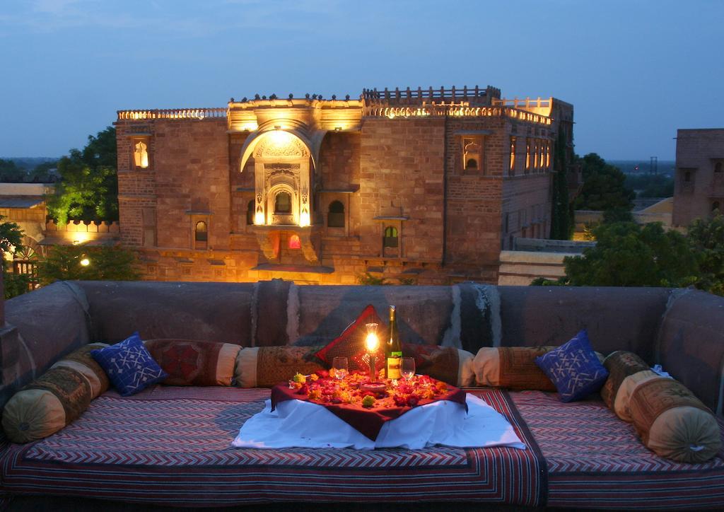 Fort Chanwa Luni Jodhpur  Ngoại thất bức ảnh