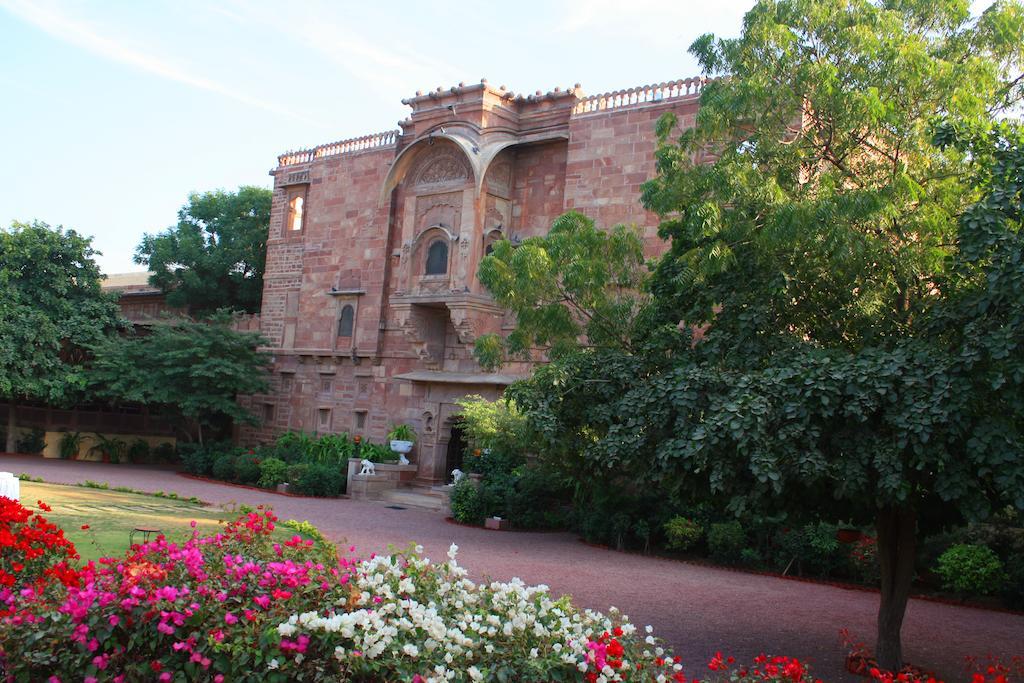 Fort Chanwa Luni Jodhpur  Ngoại thất bức ảnh