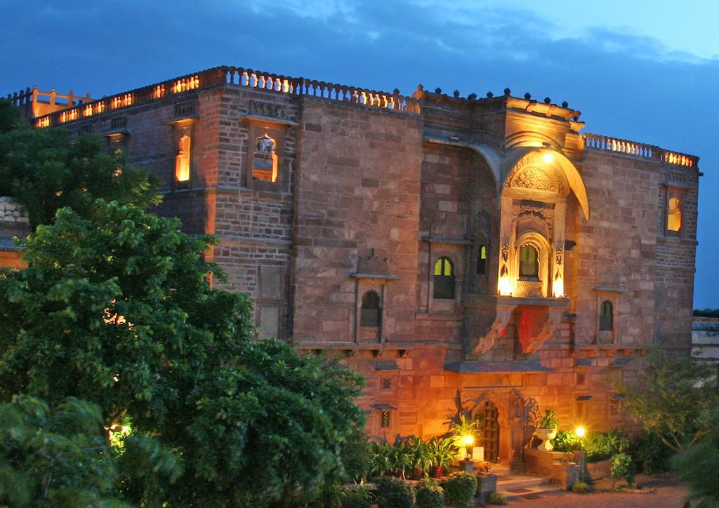 Fort Chanwa Luni Jodhpur  Ngoại thất bức ảnh