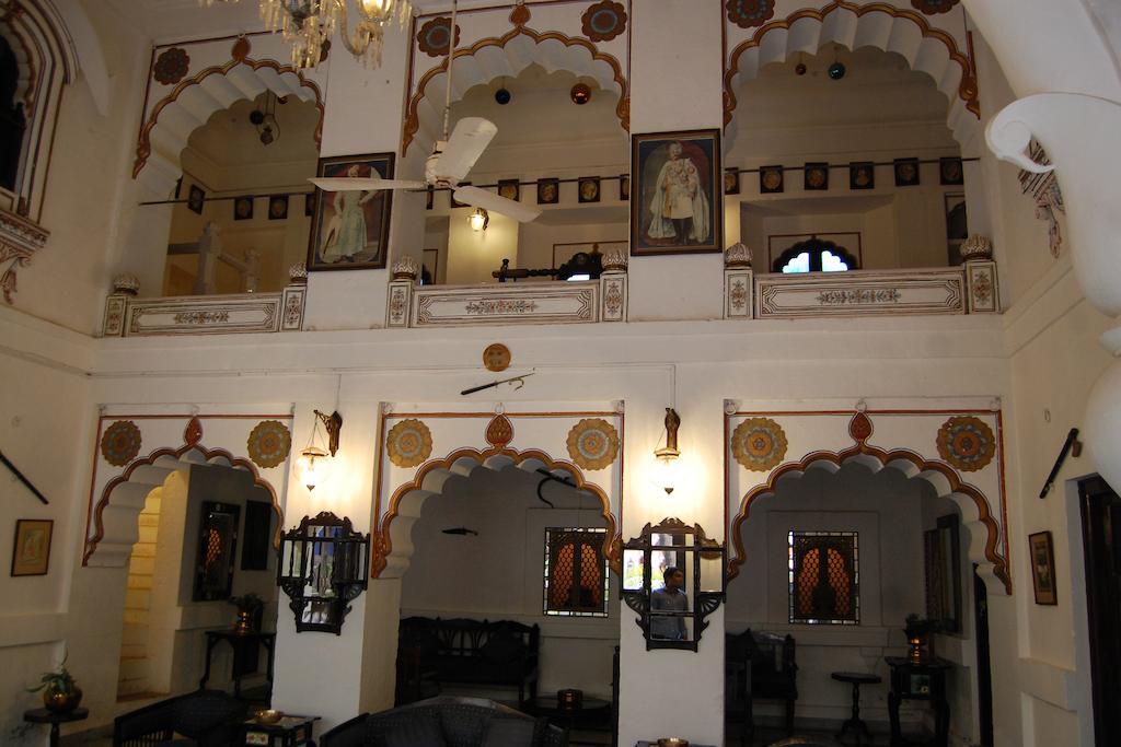Fort Chanwa Luni Jodhpur  Ngoại thất bức ảnh