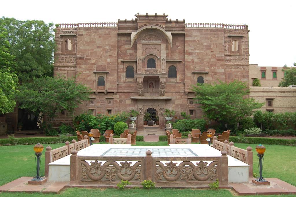 Fort Chanwa Luni Jodhpur  Ngoại thất bức ảnh