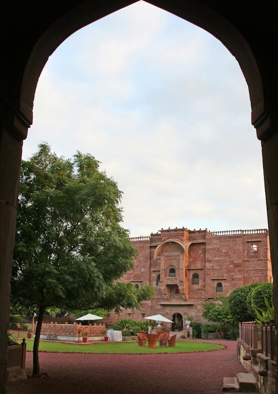 Fort Chanwa Luni Jodhpur  Ngoại thất bức ảnh