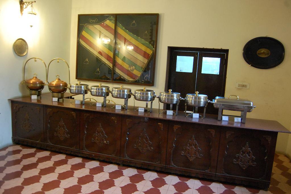 Fort Chanwa Luni Jodhpur  Ngoại thất bức ảnh