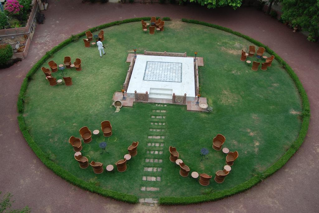 Fort Chanwa Luni Jodhpur  Ngoại thất bức ảnh