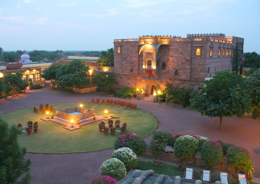 Fort Chanwa Luni Jodhpur  Ngoại thất bức ảnh