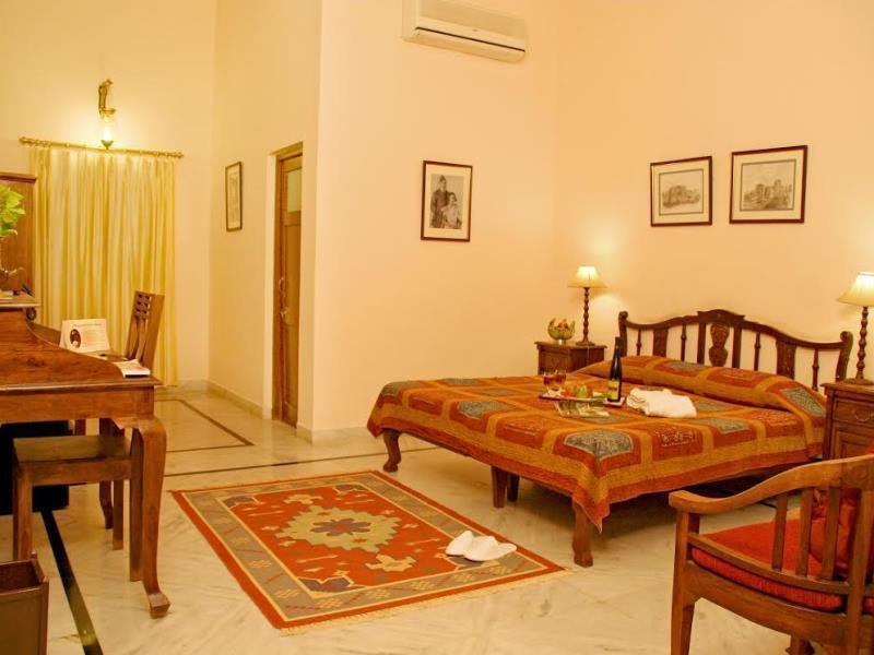 Fort Chanwa Luni Jodhpur  Ngoại thất bức ảnh