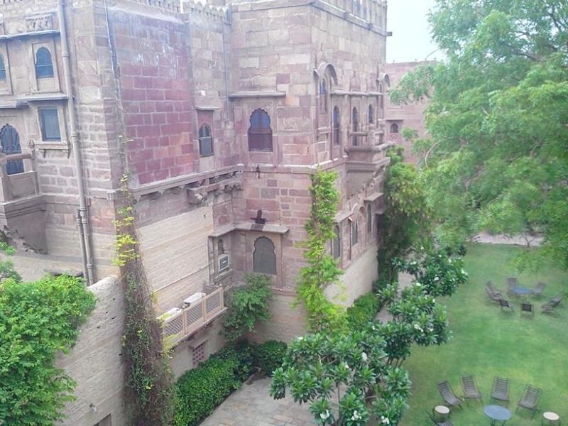 Fort Chanwa Luni Jodhpur  Ngoại thất bức ảnh
