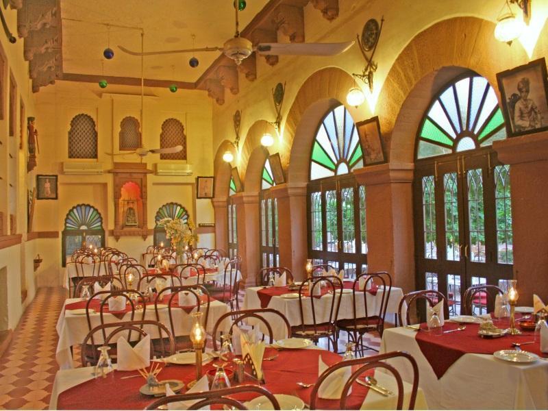Fort Chanwa Luni Jodhpur  Ngoại thất bức ảnh