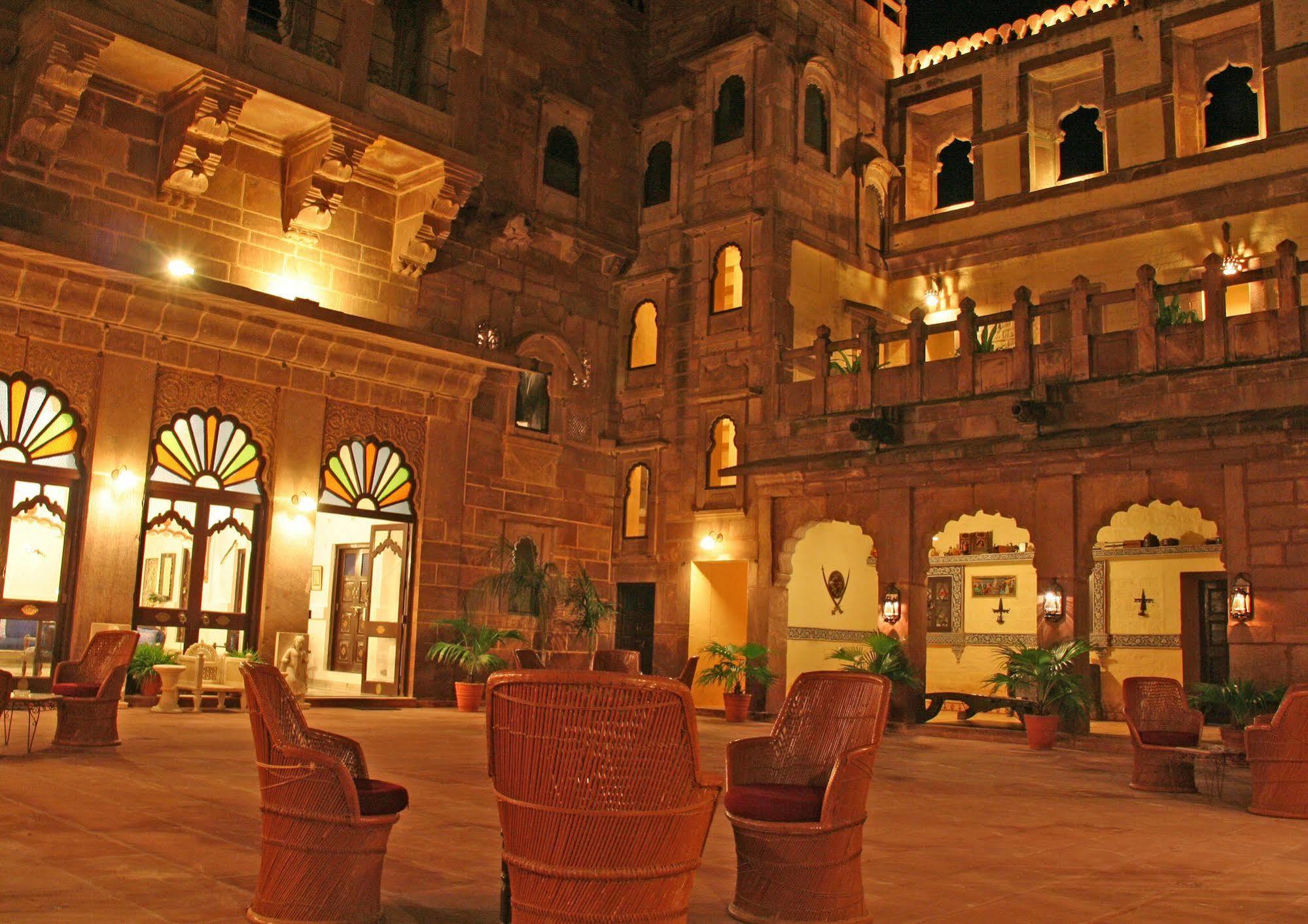 Fort Chanwa Luni Jodhpur  Ngoại thất bức ảnh