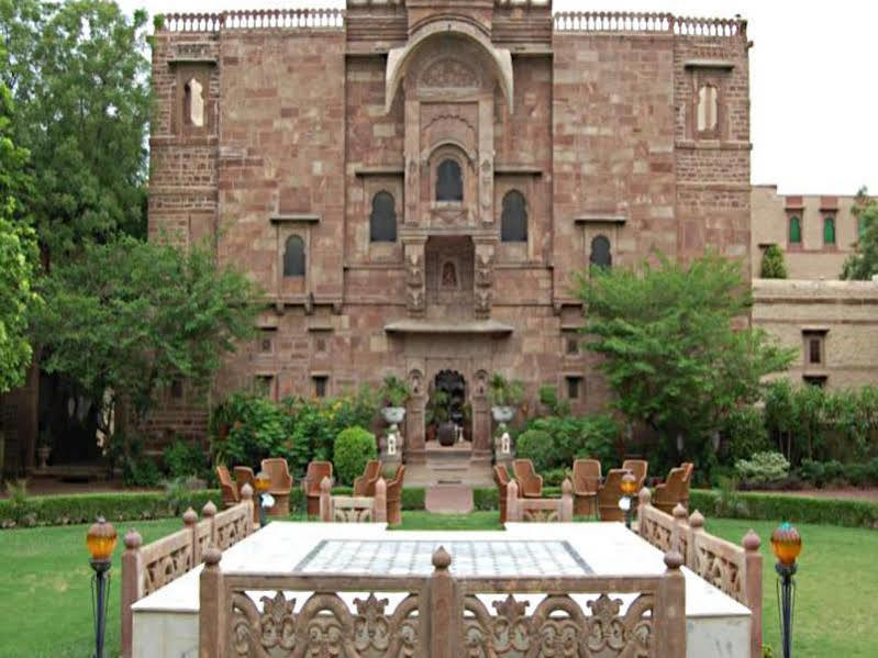 Fort Chanwa Luni Jodhpur  Ngoại thất bức ảnh